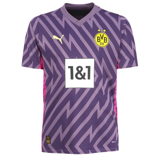 Tailandia Camiseta Borussia Dortmund Portero 2023/24